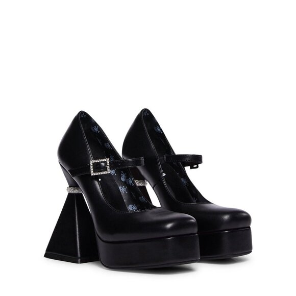 Lamoda  * COMPLETE COMPOSURE "  Block Heels ( BRAND NEW !!!!!!!! - Picture 1 of 6